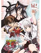 Amazon.co.jp: ハイスクールD×D BorN Vol.6 [DVD] : 梶裕貴, 日笠陽子