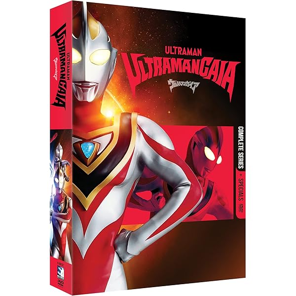 Amazon.co.jp: ウルトラマンダイナ メモリアルボックス [DVD] : つるの