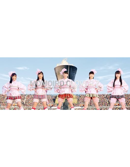 Amazon.co.jp: ももクロ夏のバカ騒ぎ2014 日産スタジアム大会~桃神祭