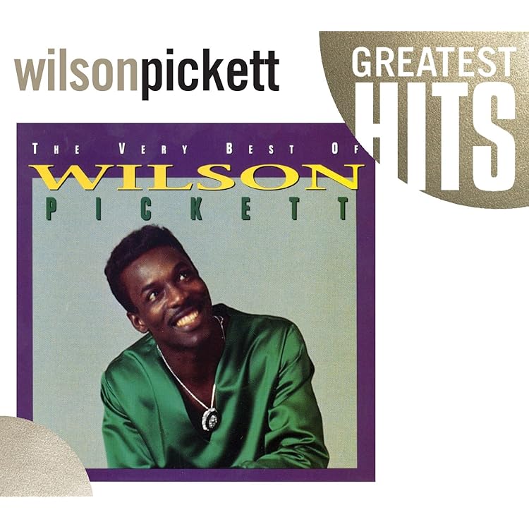 Amazon.co.jp: Sound of Wilson Pickett: ミュージック