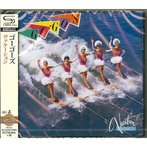 Amazon.co.jp: GOD BLESS THE GO-GO'S: ミュージック