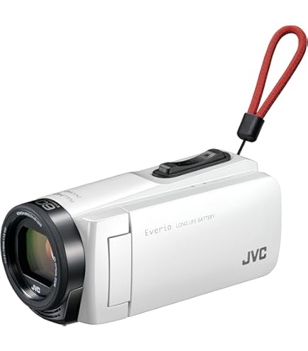 Amazon | JVCKENWOOD JVC ビデオカメラ EVERIO GZ-VX895 内蔵メモリー