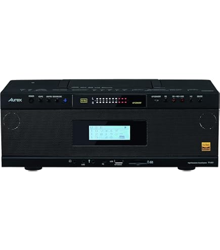 Amazon.co.jp: 東芝 CDラジオカセットレコーダー TY-CDV1 : 家電＆カメラ
