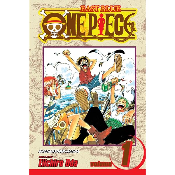 Amazon | One Piece, Vol. 3: Don't Get Fooled Again (One Piece