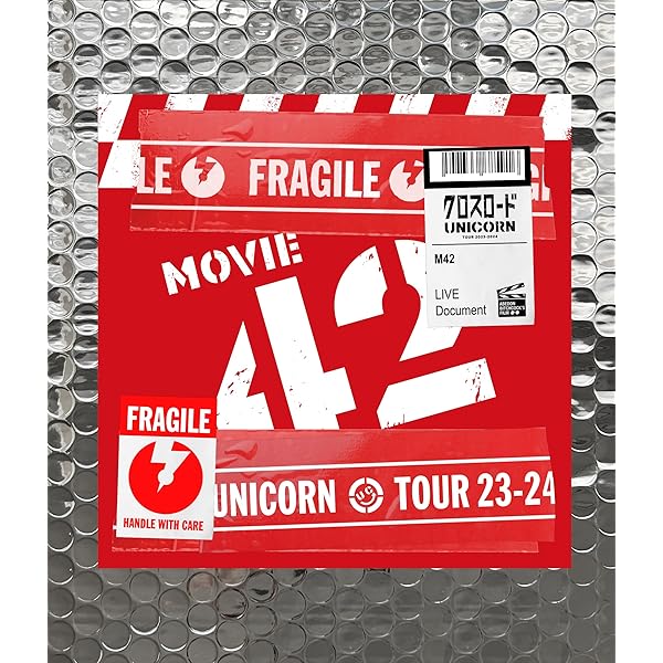 Amazon.co.jp: MOVIE28 / ユニコーンツアー2014 イーガジャケジョロ