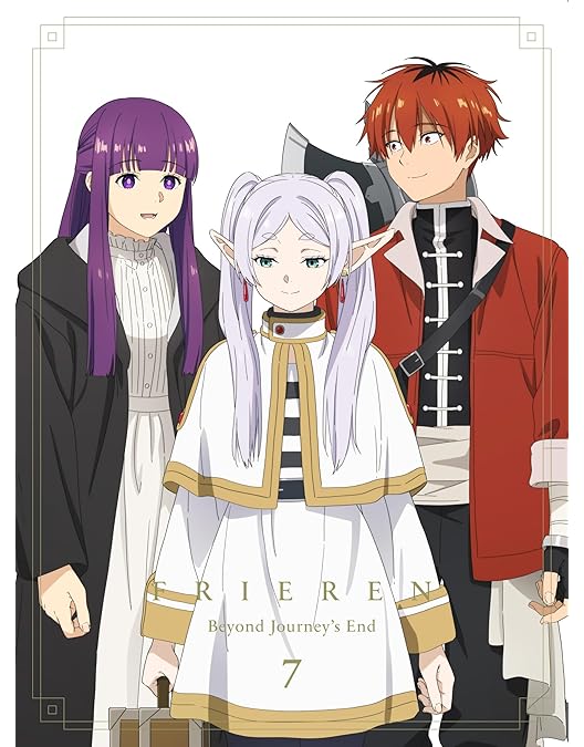 Amazon.co.jp: 「葬送のフリーレン」Blu-ray（Vol.4 初回生産限定版