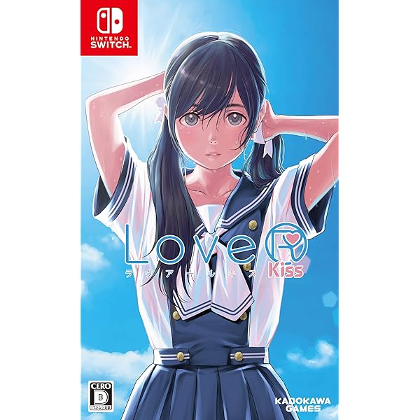 Amazon.co.jp: LoveR Kiss Endless Memories 限定版 -Switch : ゲーム