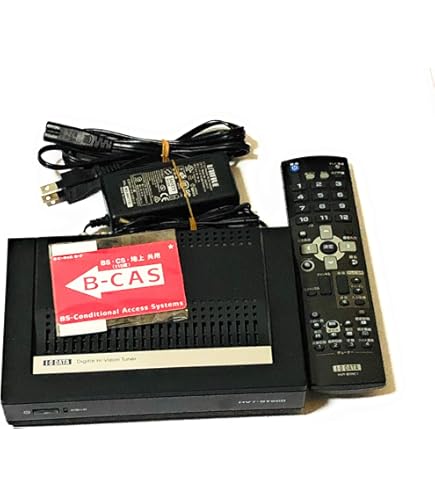 Amazon.co.jp: I-O DATA HVTR-BCTX3 Terrestrial / BS / 110 Degree CS