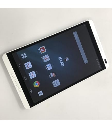 Amazon.co.jp: Huawei docomo dtab Compact d-01J Silver : 家電＆カメラ
