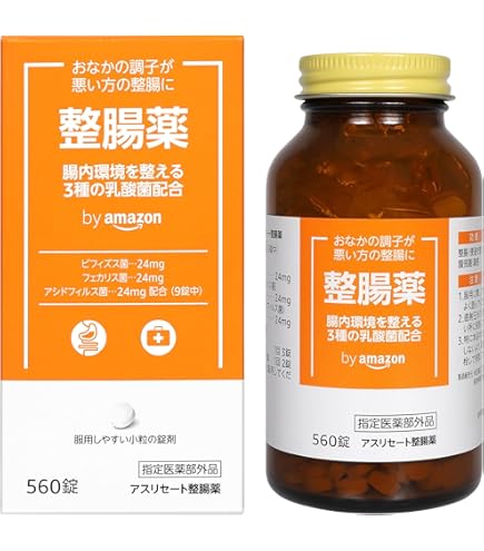 Amazon | 新ビオフェルミンS錠540錠×4個 [指定医薬部外品