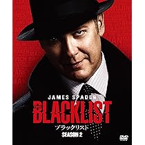 Amazon.co.jp: ソフトシェル ブラックリスト シーズン1 BOX Vol.2(3枚