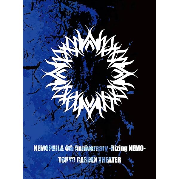 Amazon.co.jp: NEMOPHILA LIVE 2022 -REVIVE ~It's sooooo nice to