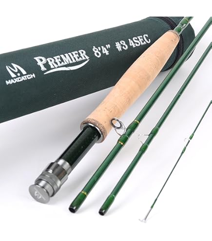 Amazon | TINY TENKARA CO. Tiny Ten 2 8フィート ミニ超軽量カーボン