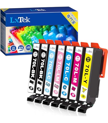 Amazon.co.jp: ULMAX JAPAN EPSON(エプソン) 互換インクカートリッジ