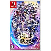Amazon.co.jp: 刀剣乱舞無双 -Switch : ゲーム