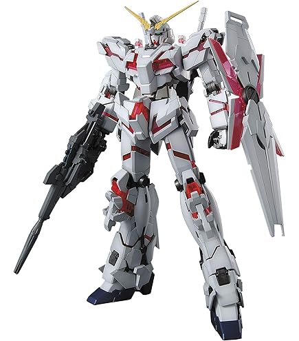 Amazon | 【ホビーオンラインショップ限定】MG 1/100 小説版ユニコーン