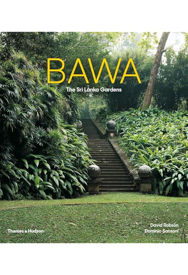 Amazon | Geoffrey Bawa: The Complete Works | Robson, David, Bawa