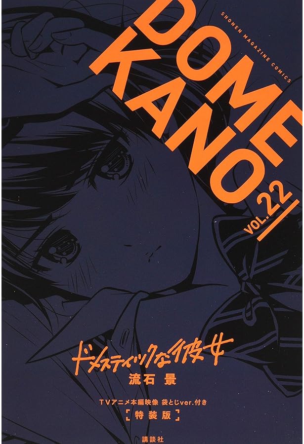 Amazon.co.jp: ドメスティックな彼女 公式薄い本 (講談社