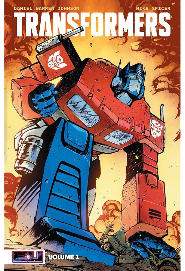 Transformers: The Manga, Vol. 1 (Volume 1) : Kaneda, Masumi