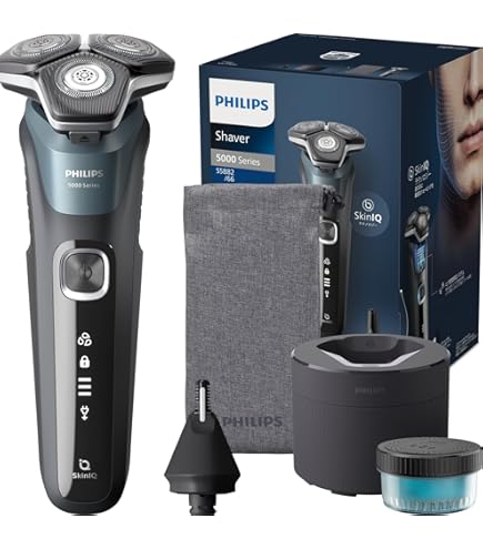 Amazon | フィリップス メンズシェーバー パワータッチ PT729CC