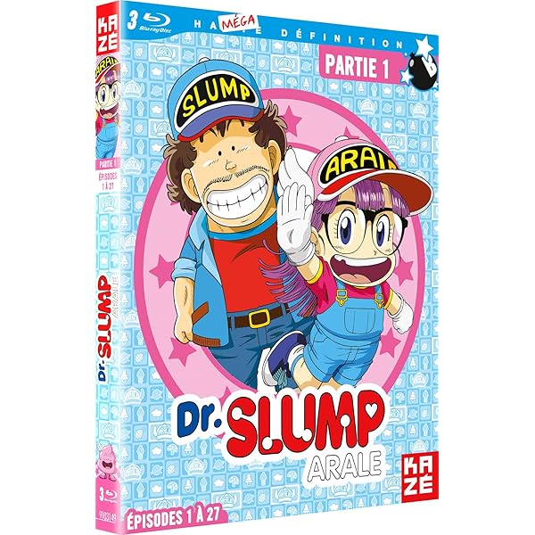 Amazon.co.jp: Dr.スランプDVD SLUMP THE COLLECTION アラレちゃん誕生