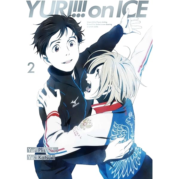 Amazon.co.jp | ユーリ!!! on ICE Blu-ray初回全6巻セット 全巻収納BOX
