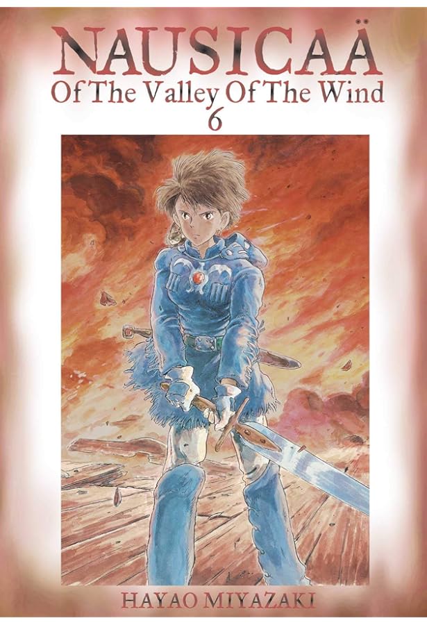Amazon | Nausicaa of the Valley of the Wind 1 (Nausicaa of the