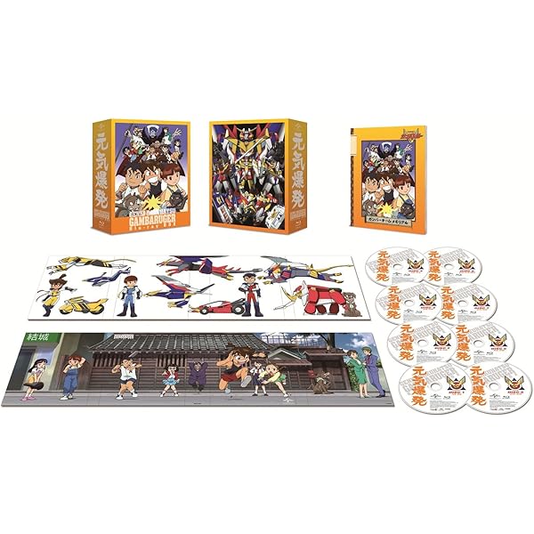 Amazon.co.jp: 絶対無敵ライジンオー Blu-ray BOX : 松本梨香, 岩坪