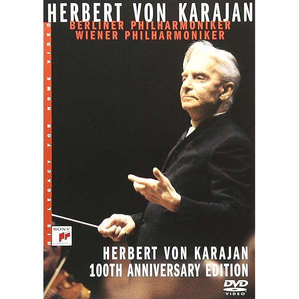 Amazon.co.jp: ニューイヤー・コンサート 1987 [DVD] : カラヤン