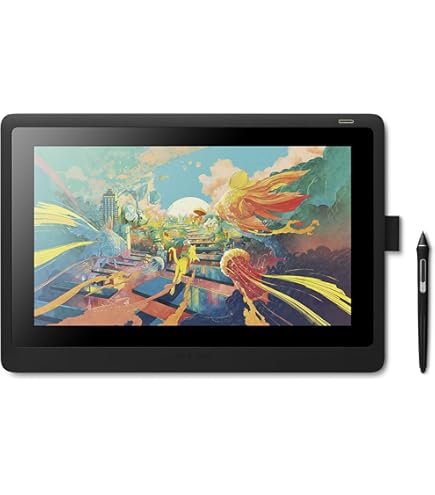 Amazon.co.jp: DTH-1320/AK0 Wacom Cintiq Pro 13 13.3型 液晶ペン
