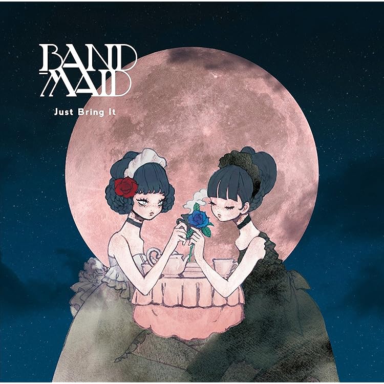 Band-maid Maid (type-a) (with Dvd) Cd Japanese: Amazon.sg: Music