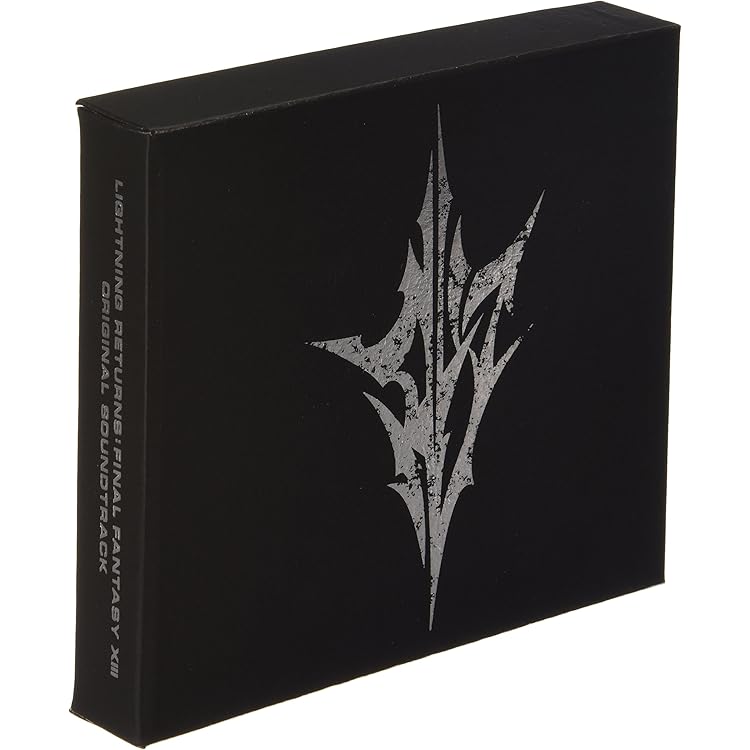 Amazon.co.jp: ファイナルファンタジーXIII オリジナル・サウンド
