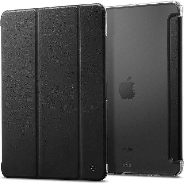 Amazon.co.jp: Apple 13インチiPad Pro(M4)用Smart Folio - ブラック