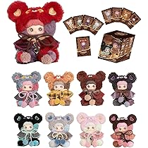 Amazon.co.jp: MayMei メイメイ クッキーベアシリーズ ぬいぐるみ