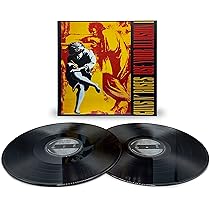 Amazon | Use Your Illusion I [Analog] | Guns N' Roses | ハード