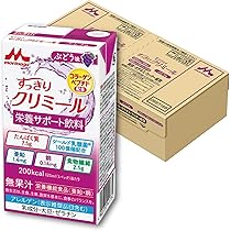 Amazon.co.jp: 森永乳業 栄養補助飲料 すっきり クリミール ぶどう味