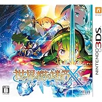 Amazon | 世界樹の迷宮IV 伝承の巨神 - 3DS | ゲームソフト