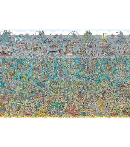 Amazon.co.jp: ウサビッチ 1000ピース モザイク 監獄デイズ 31-365