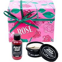 Amazon | LUSH（ラッシュ）スリーピー sleepy ギフトセット ＆ショップ