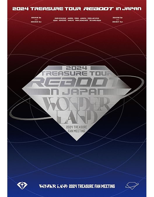 Amazon.co.jp: 【メーカー特典あり】TREASURE JAPAN TOUR 2022-23