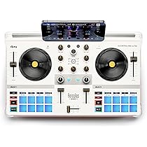 Amazon | Hercules DJControl Mix Ultra – スマートフォン用モバイルDJ