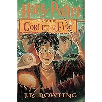 Amazon | Harry Potter and the Goblet of Fire (Book 4) | Rowling