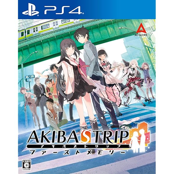 Amazon.co.jp: 【PS4】AKIBA'S TRIP2 ディレクターズカット 初回限定版