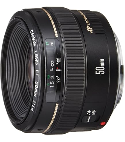Amazon.co.jp: Canon 単焦点レンズ EF50mm F1.8 II フルサイズ対応