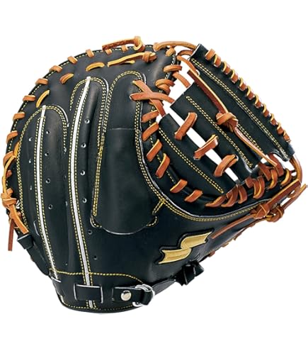 Amazon | ZETT(ゼット) 一般硬式キャッチャーミット ステアハイド 捕手