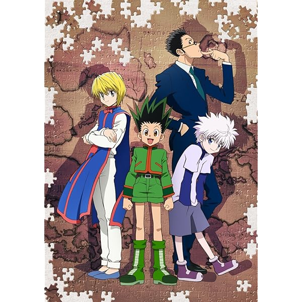 Amazon.co.jp: HUNTER × HUNTER ゾルディック家編 [Blu-ray] : 潘