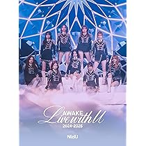 Amazon.co.jp: NiziU Live with U 2023 “COCO! nut Fes.