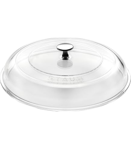 Amazon｜staub ストウブ 「 ウッドハンドル フライパン 24cm 」 鋳物