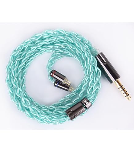 Amazon | キューディーシー(qdc) SUPERIOR Cable 4.4-IEM2pin