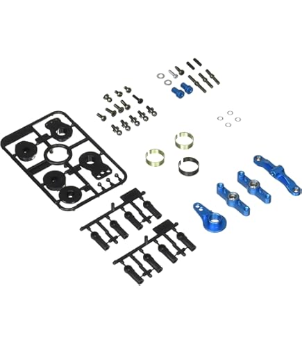 Amazon | タミヤ(TAMIYA) ホップアップオプションズ No.1476 OP.1476